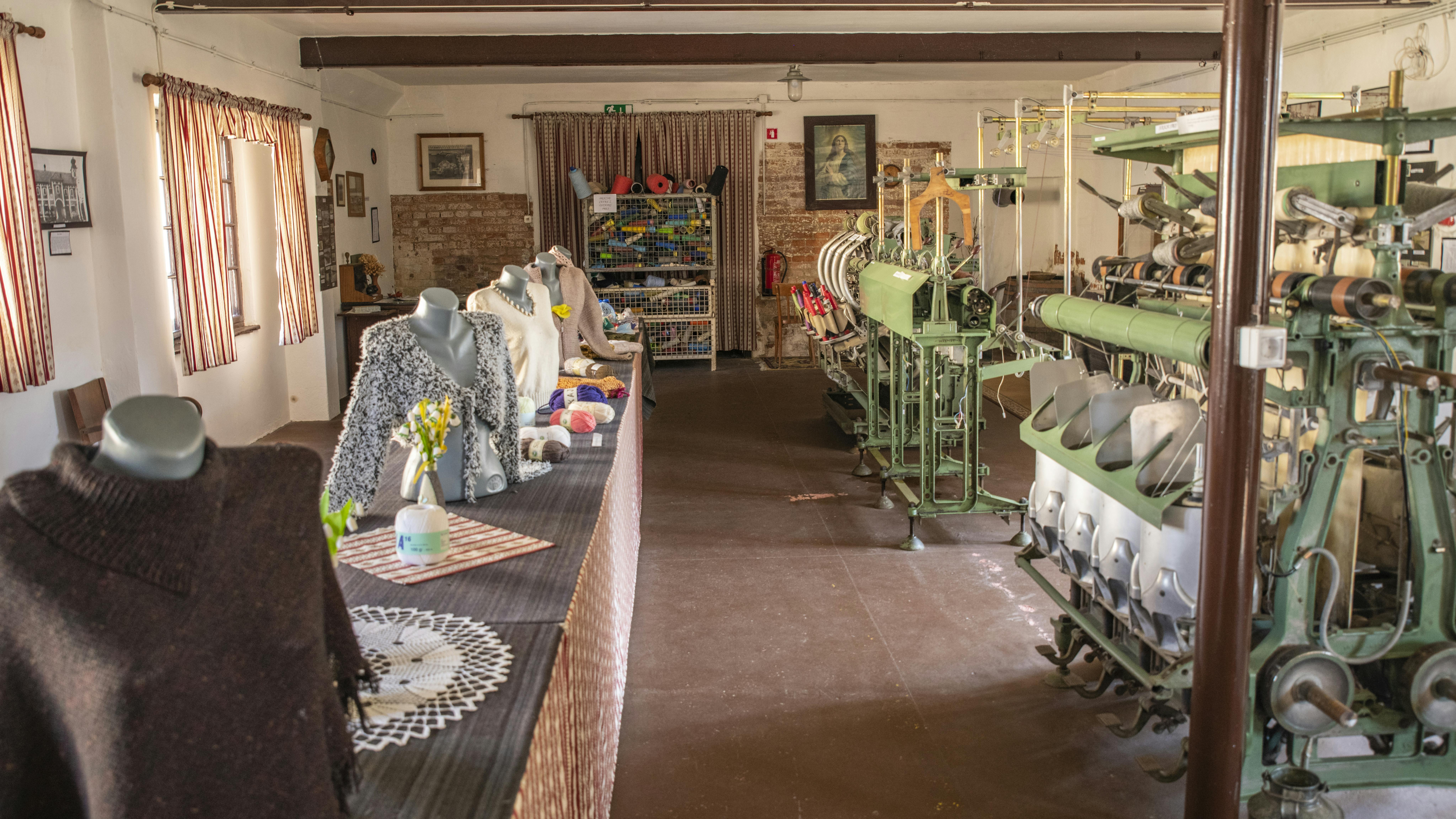Museum of Wool and Tapestries